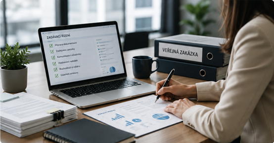 Administrace veřejných zakázek